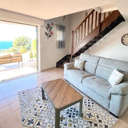 Paradis Vue Saint-raphael Holiday home