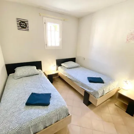 Paradis Vue Saint-raphael 4* Drammont