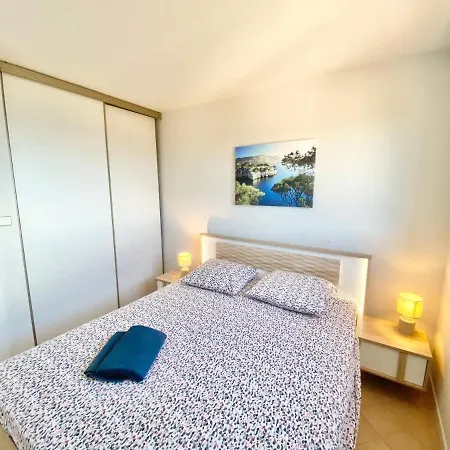 酒店 Paradis Vue Saint-raphael