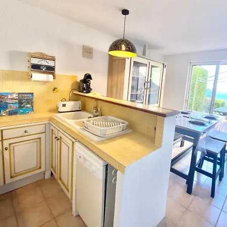 Holiday home Paradis Vue Saint-raphael