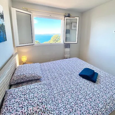 Holiday home Paradis Vue Saint-raphael *