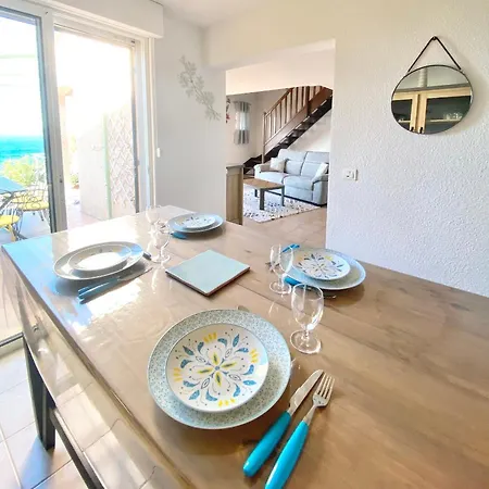 Paradis Vue Saint-raphael 酒店 4*