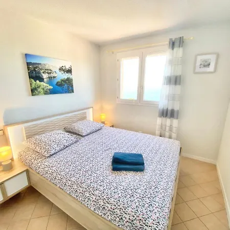 Paradis Vue Saint-raphael Holiday home *