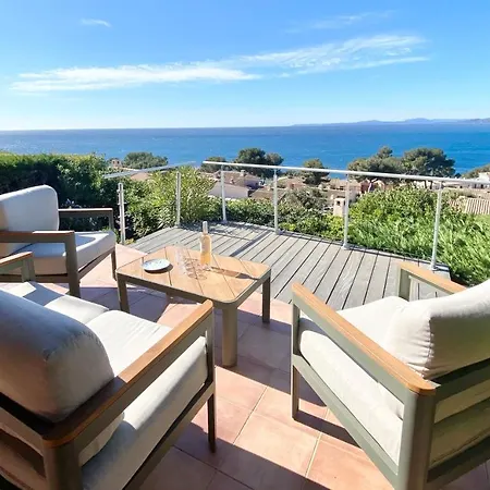 Paradis Vue Saint-raphael