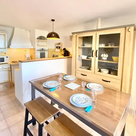 Paradis Vue Saint-raphael Holiday home *