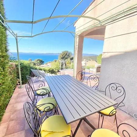 Holiday home Paradis Vue Saint-raphael
