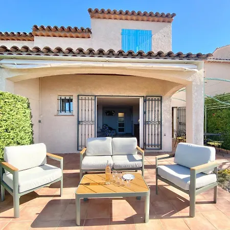 Paradis Vue Saint-raphael Holiday home Drammont