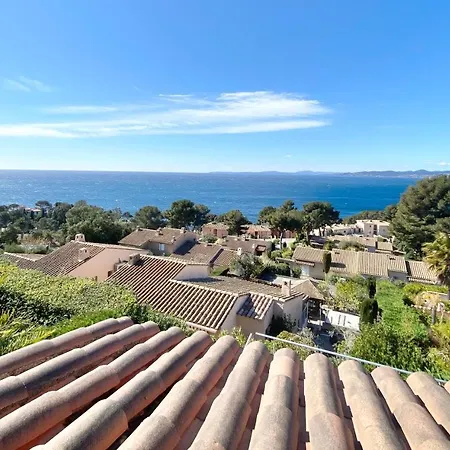 Paradis Vue Saint-raphael 酒店 Drammont