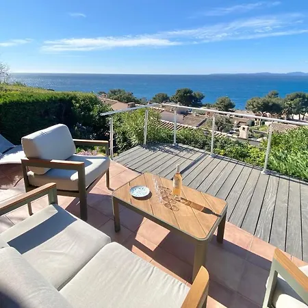 Paradis Vue Saint-raphael 4*