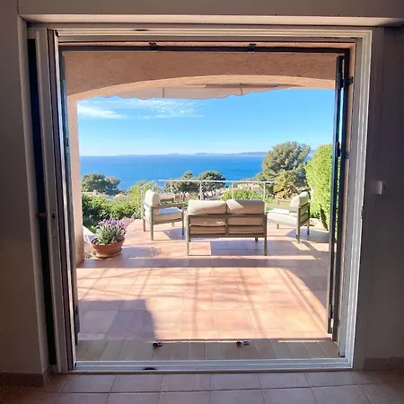 Paradis Vue Saint-raphael