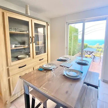 Holiday home Paradis Vue Saint-raphael