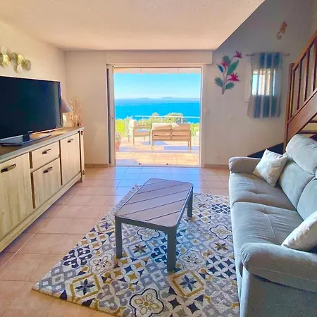 Paradis Vue Saint-raphael Holiday home Drammont