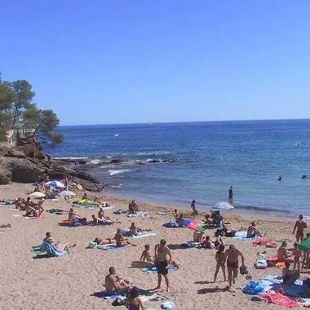 Paradis Vue Saint-raphael Holiday home *