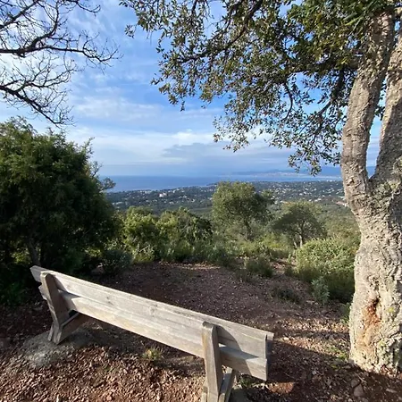 Paradis Vue Saint-raphael Holiday home